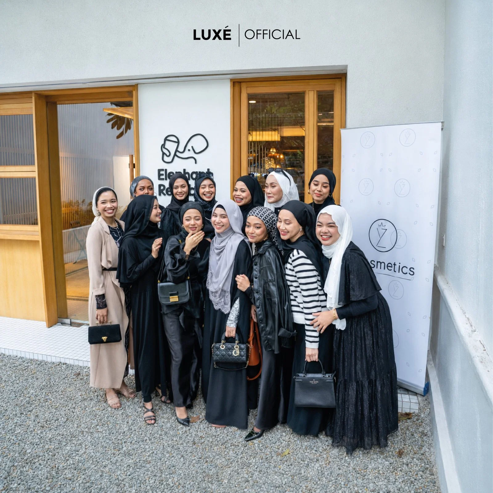 Luxe Perfect Cover