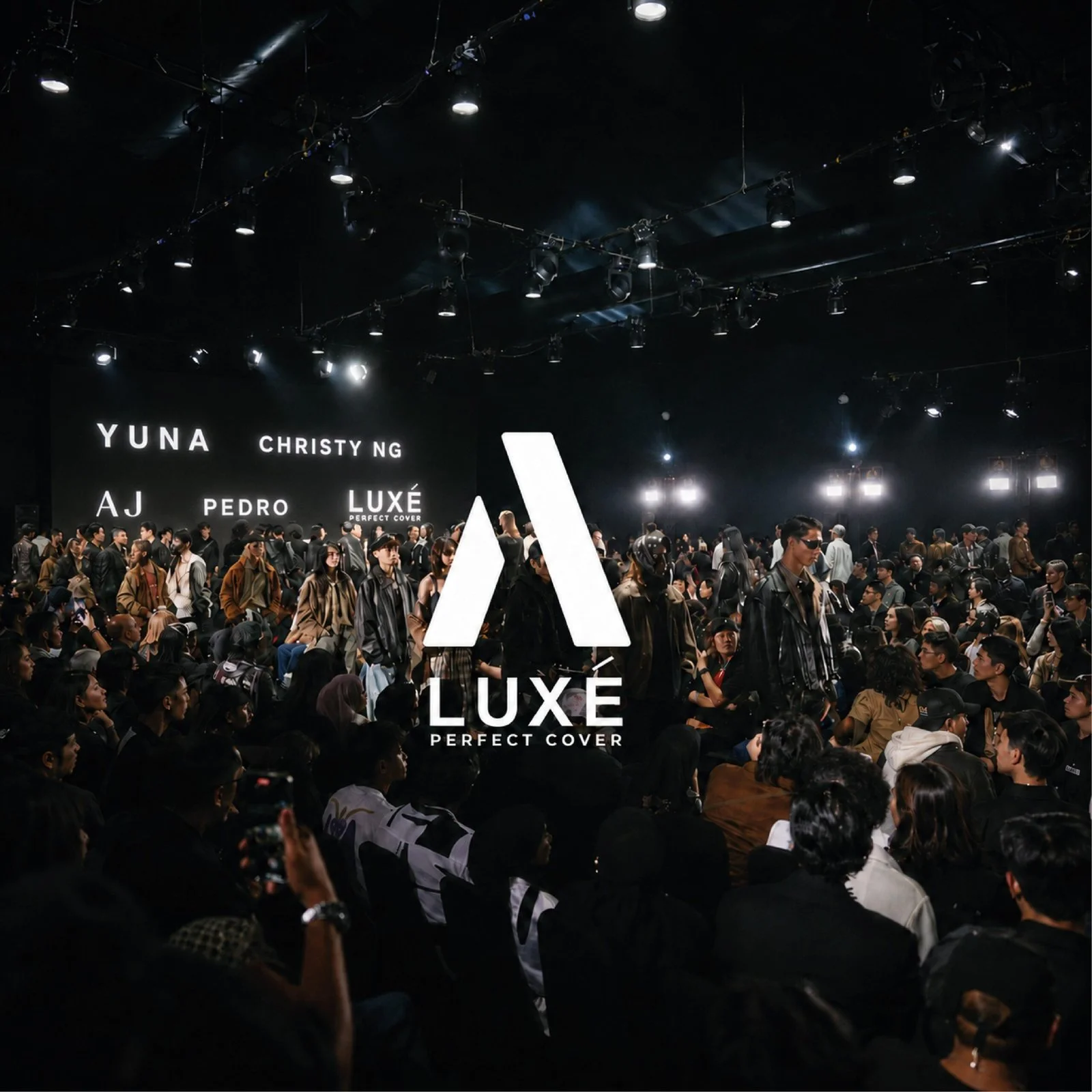 Luxe Perfect Cover